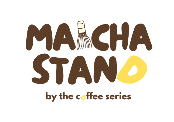 Matcha Stand Logo
